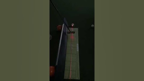 SeeMore Putter - A Simple and Fun Way to Putt - Consistent Set-Up, Ball Position and Stroke