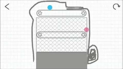 Brain Dots　STAGE 110　【ブレインドッツ攻略・クリア動画】