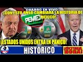 D ÚLTIMO MINUTO!Con Esto AMLO Cambiará La Historia De México; PEMEX Es Potencia¡EUA Entra En Pánico!