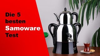 ✅ Top 5 besten Samoware Test 2023