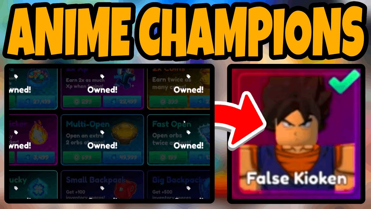 COMO ENTRAR NO ANIME CHAMPIONS #roblox #dairebgame #animechampions #an