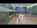 Seacourt vs Royal Tennis Court - Division 3 National League Final 2018