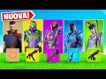 Gioco la *NUOVA* Random Skin del PASS Challenge! Stagione 2 del Capitolo 3 Fortnite ITA!