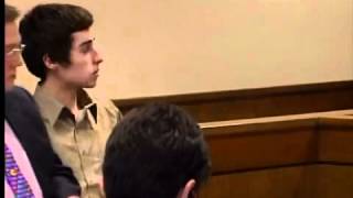 3 TJ Lane Initial hearing