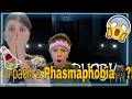 Играем в Phasmaphobia c @hlebok
