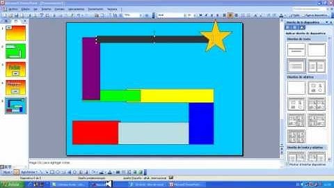 como poner mas niveles y obstaculos en tu juego de powerpoint PARTE 1.ElKikex98
