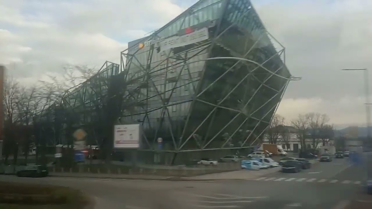 από την εκδρομή στη σόφια βουλγαρίας βίντεα μεσα στην πόλη