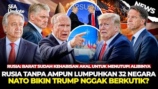 Download Lagu Rusia Sekutu Kompak Kerahkan Kekuatan Penuh Buat Nuklir Baru AS NATO Hampir Musn4h PBB Khawatir? MP3