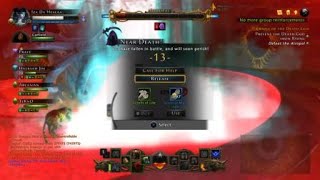 CODG - Last DC Standing (fail)