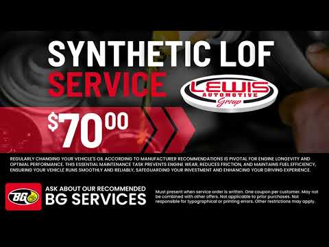 Lewis Automotive Group Hays Kansas