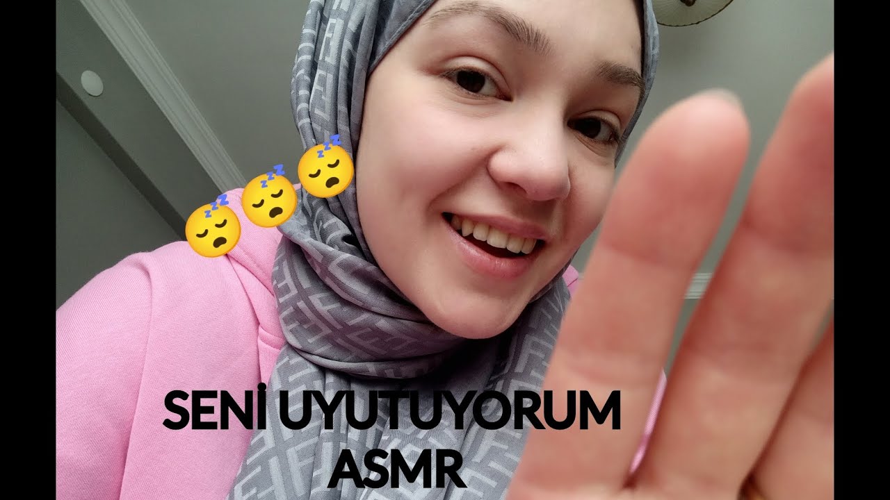SENİ UYUTUYORUM😴TÜRKÇE ASMR #asmr #asmrsounds #asmrvideo #keşfet #keşfetbeniöneçıkar #relaxing #uyku
