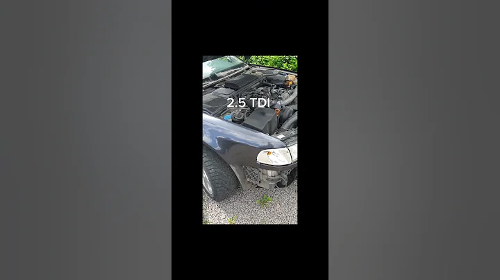 Volkswagen TDI Sounds Engine Start Motoren Start Diesel #fy #car #keşfet #shorts #sound #auto