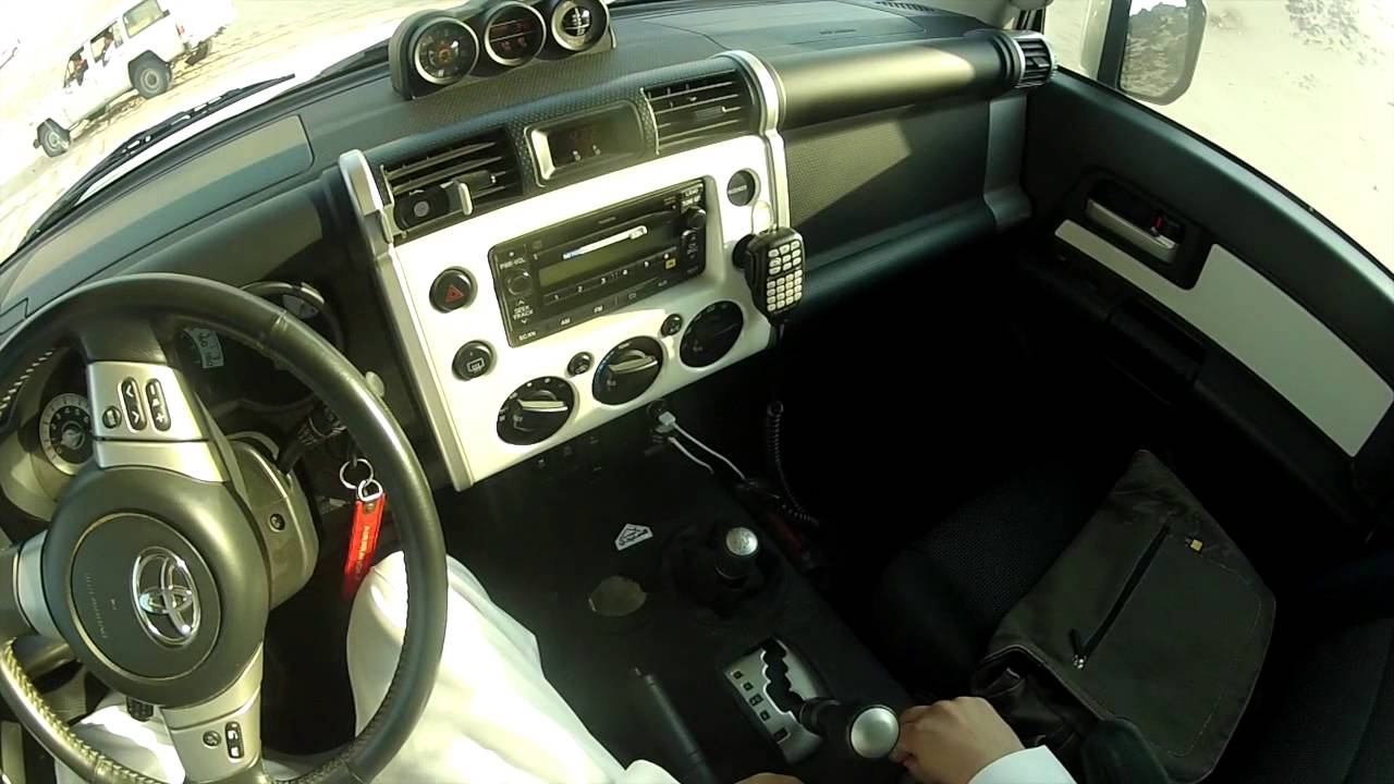 بعض التعليمات لاستخدام الاف جي في البر  tips for offroading WEST4x4TEAM