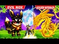 OMG! ULTIMATE GOLDEN RAYQUAZA AND EVIL NOX in PALWORLD ! Palworld New Update