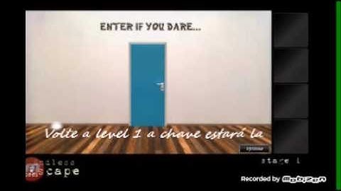 Endless Escape   Level 46   Jogo Endless Escape   Como passar da fase 46