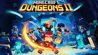 A New Diablo-like Minecraft Adventure! - Minecraft Dungeons 2