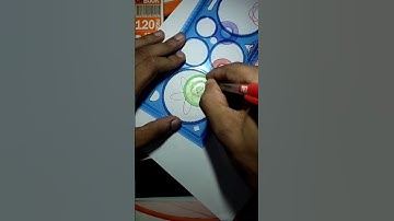 😱 Satisfying Geometric shape by Relaxing Art Gallery 🔥 #art #geometric #relaxing #viral #trending