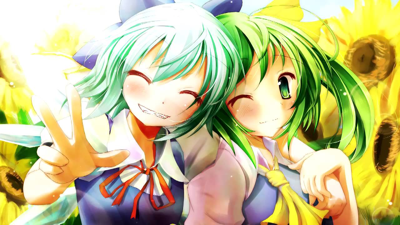 東方 Touhou Yellow Zebra 冬のフリーズ Year Round Absorbed Curiosity Youtube