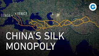 Chinese Silk Road and Silk Making | Xinjiang 新疆
