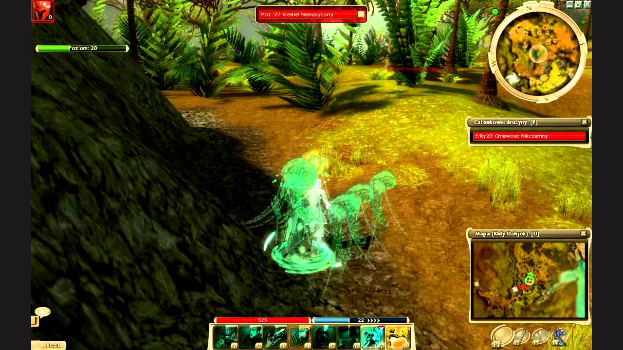 Guild Wars Any/Rt HM Farm Keshel the Voracious