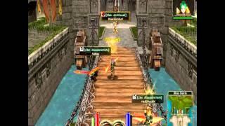 PhoenixShot Bugando no BC - ArcadePT