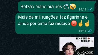 NOVO BOT DE FIGURINHA, BAIXA MÚSICAS E CRIA ÁUDIOS NO WHATSAPP!! screenshot 5