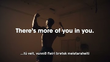 OPTIMUM NUTRITION - There’s More of You In You