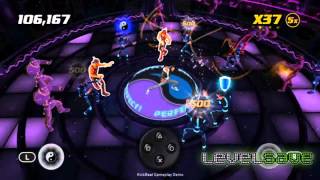Kick Beat PS Vita Gameplay to Voicians - The Construct