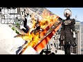 GTA 5 Euphoria Mod Ragdolls compilation # 23 (Nier Automata)