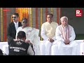 LIVE: President Droupadi Murmu Pays Tribute To Mahatma Gandhi At Rajghat I Gandhi Jayanti