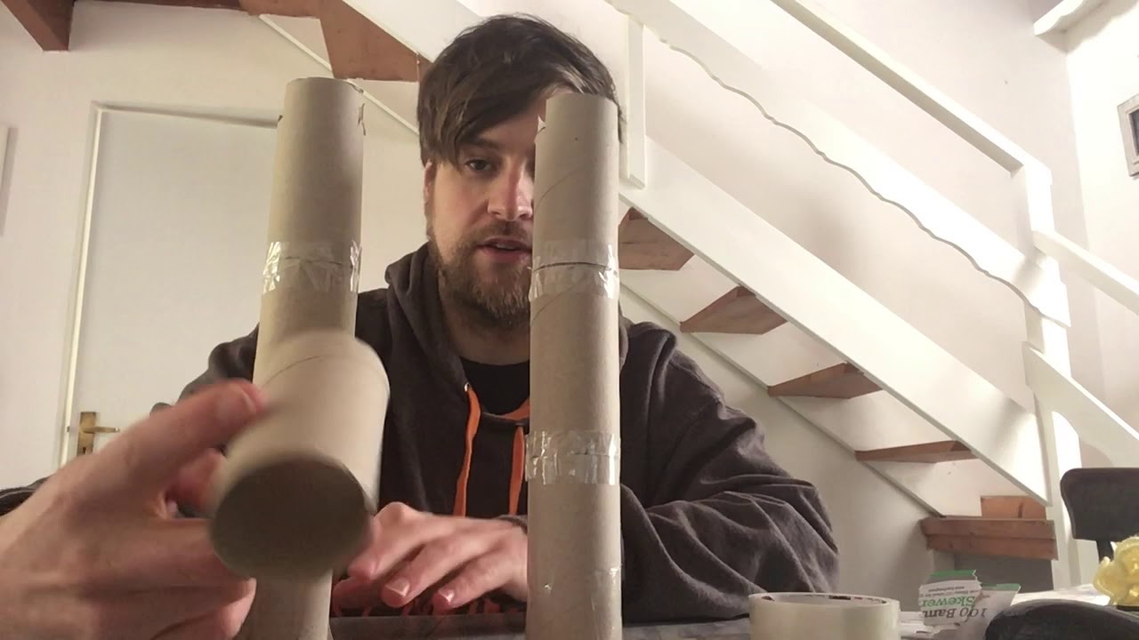 STEM SESSIONS Make a Hand Crank Winch YouTube