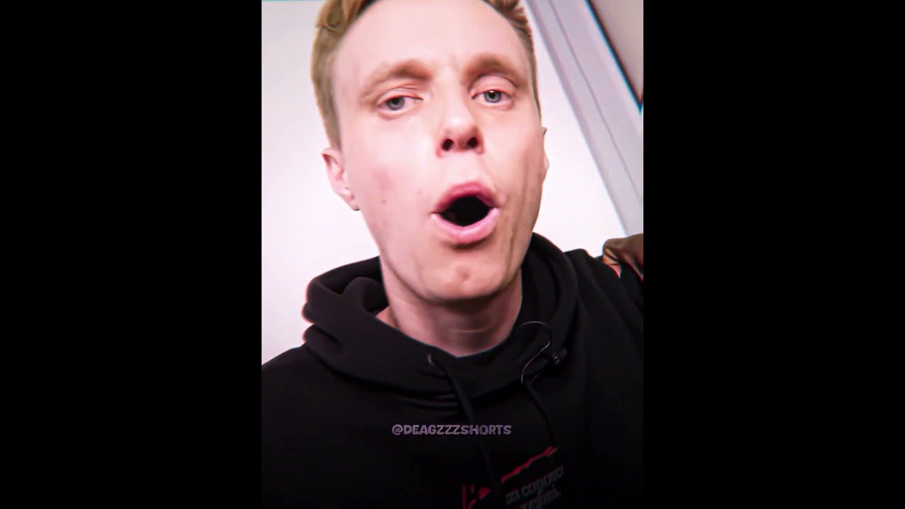 The Way He Tried To Escape Ishowspeed Magic Edit