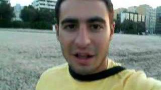 Komandirovka Bari 16.09.2007