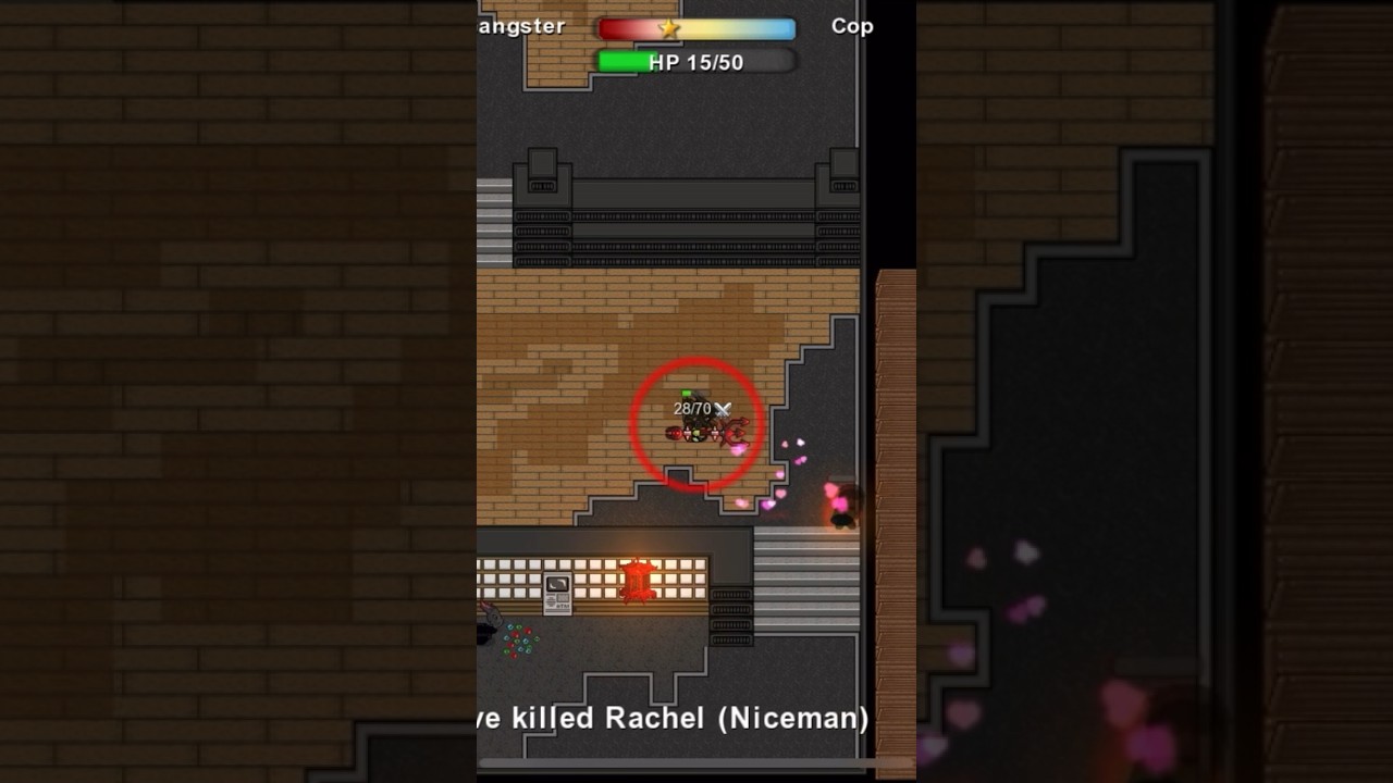 Blood trident vs valentines limited 