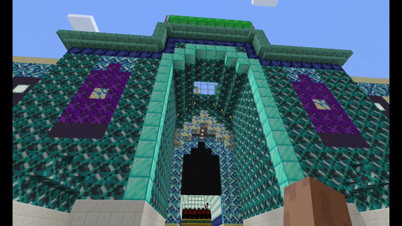 جولة في مرقد الإمام العباس (ع) في ماين كرفت