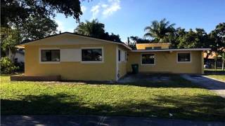 17710 NW 10th Ct,Miami Gardens,FL 33169 House For Sale