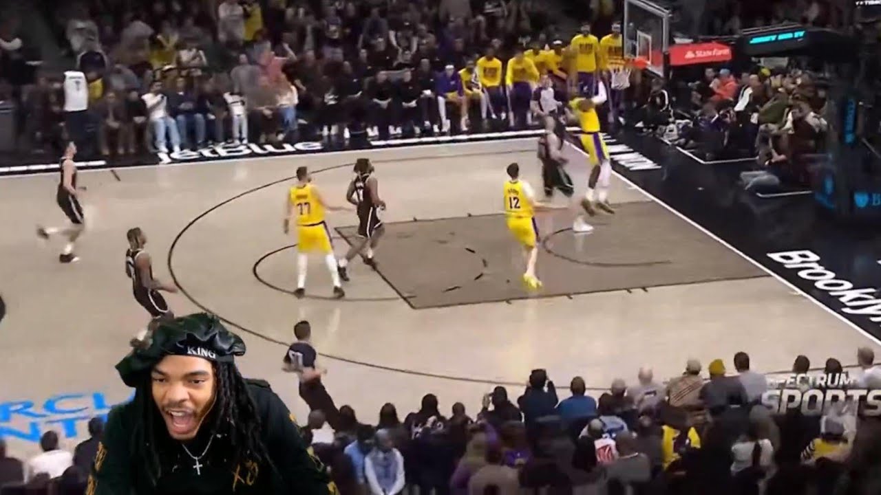 ALL STAR GAME!!! Lakers vs Nets NBA Highlights February 3rd, 2026 (reaction)