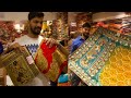 Saree Wholesale Market In Surat  | Saree Textile Market | Saree Manufacturer Surat Saree New Design