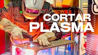 How to CUT with PLASMA Super Easy 🔥🔥