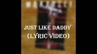 Watch Makaveli Just Like Daddy video