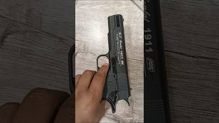 ASG 1911 US Combat Airsoft pistol #airsoft#airsoftguns  #shortsfeed #youtubeshorts #shorts
