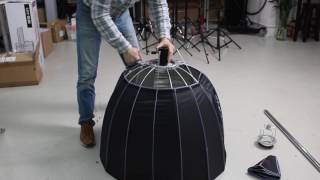 Rainbow How to - Install Aurora Tera-D 35 + Bounce N Focus