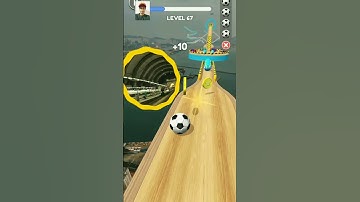 Going Balls Super SpeedRun Gameplay Level-67 #shorts #part1 |Watch Full Gameplay 👇