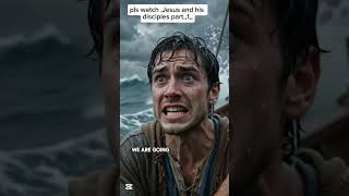 Watch Jesus Christ and his disciples,, in the water boat#jesus #disciples #heavenwater