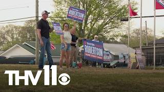 Voters in Saline County elect new sheriff
