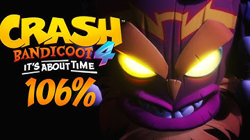 Crash Bandicoot 4: It