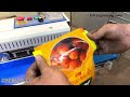 pouch packing machine
