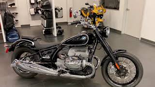 Preowned 2021 BMW R 18 First Edition! by Gulf Coast Motorcycles 133 views 2 years ago 44 seconds