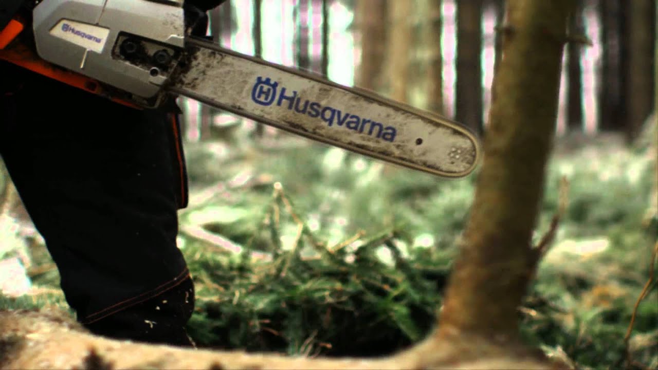 324 Years of Cutting Edge Professional Outdoor Power Equipment