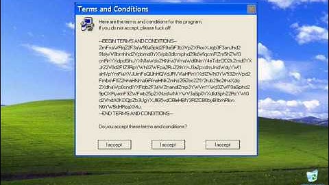 Microsoft Sam reads Stupid Windows Errors S2E4
